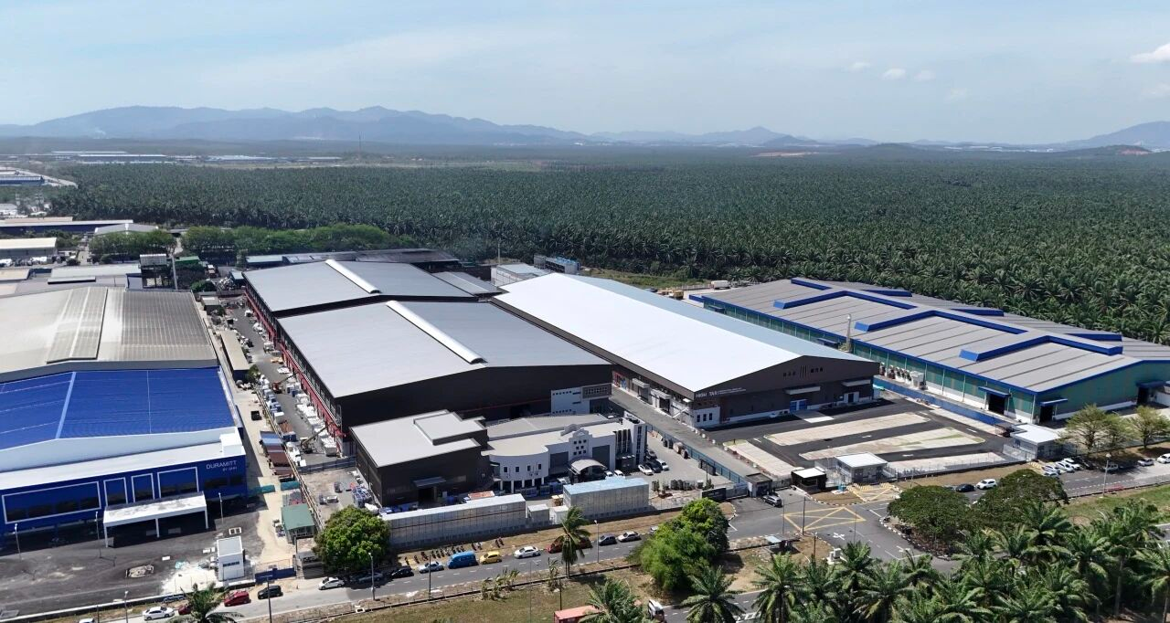 江苏海四达新建马来西亚居林工厂项目正式投产.jpg